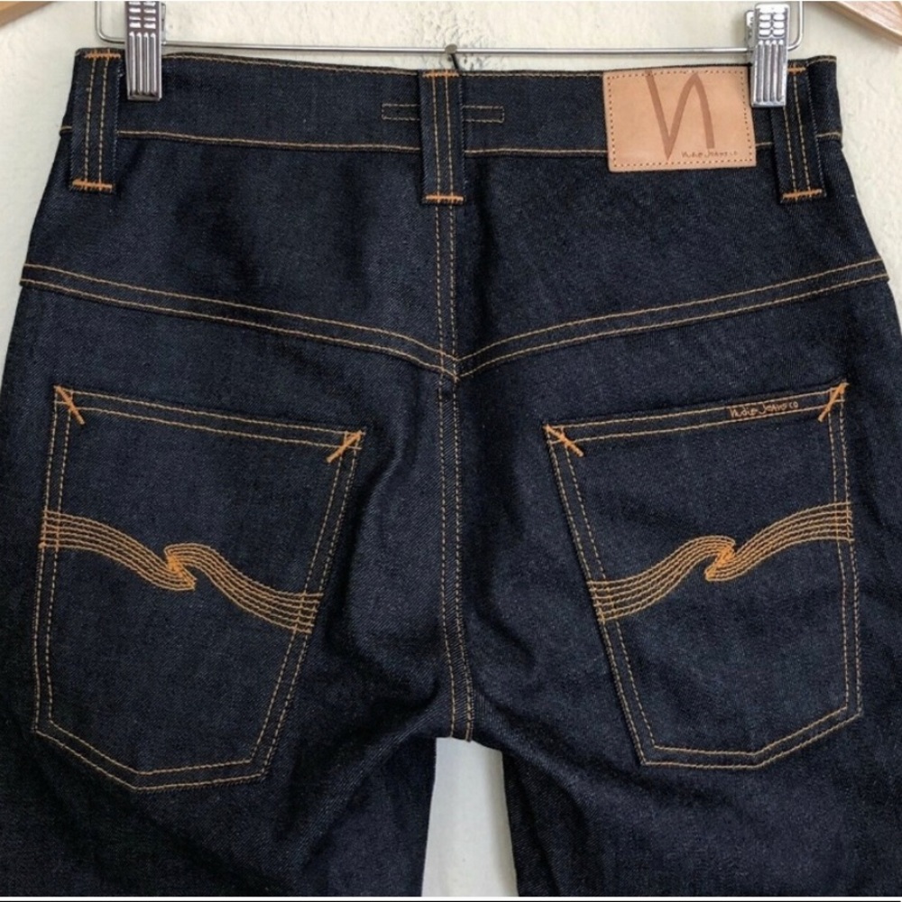 Men Nudies Jeans
